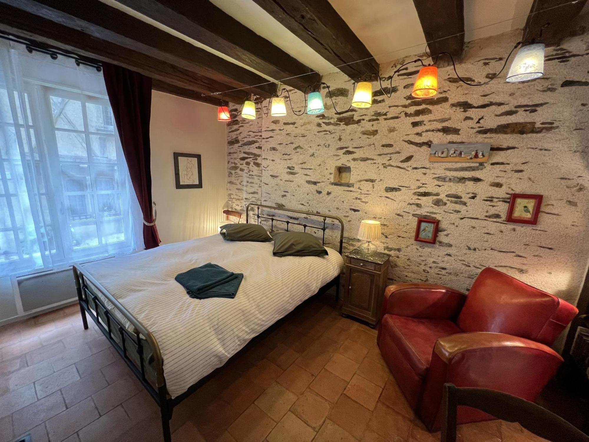 Maison Bout Du Monde Angers Hyper Centre Quarto foto