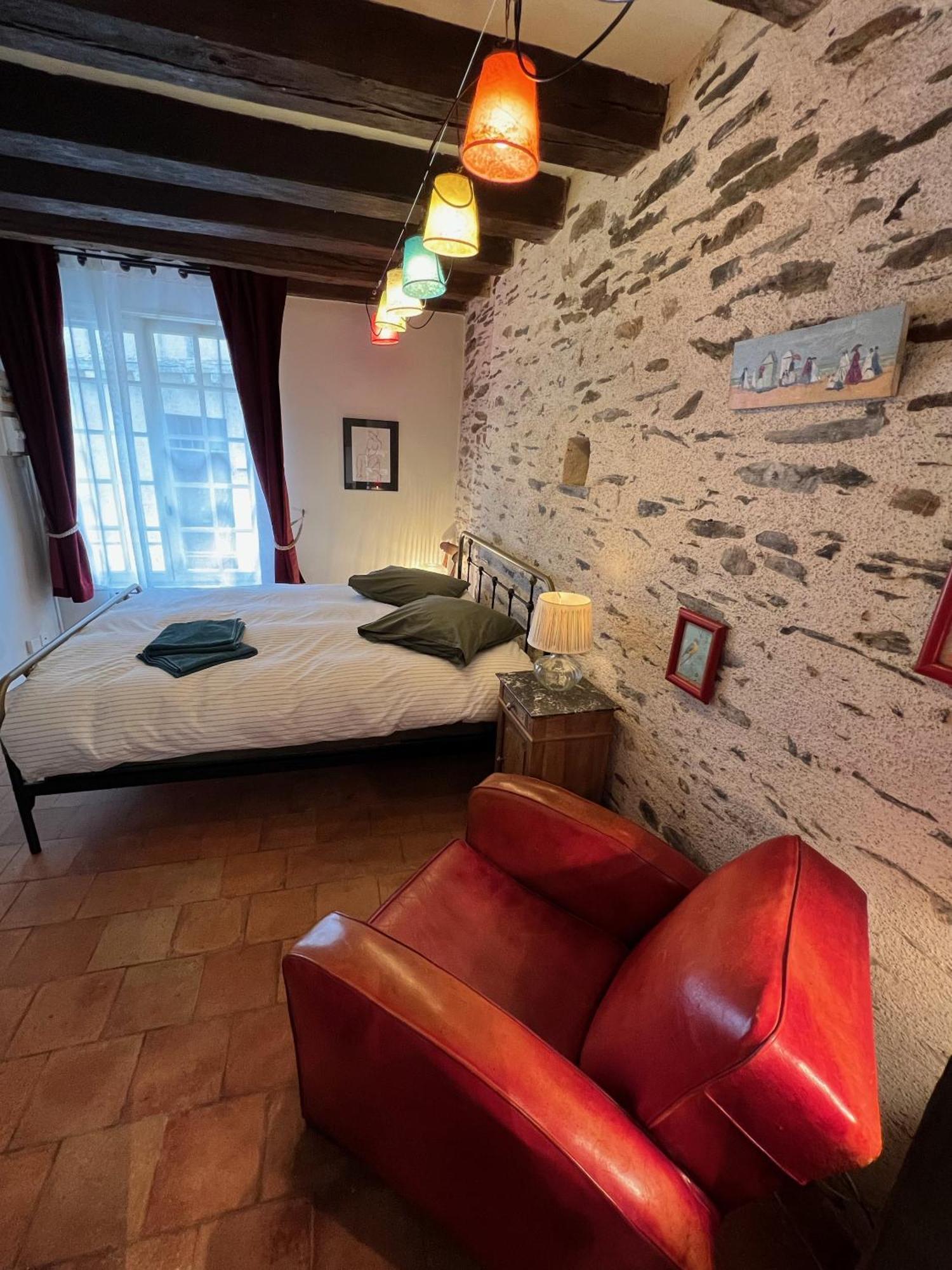 Maison Bout Du Monde Angers Hyper Centre Quarto foto